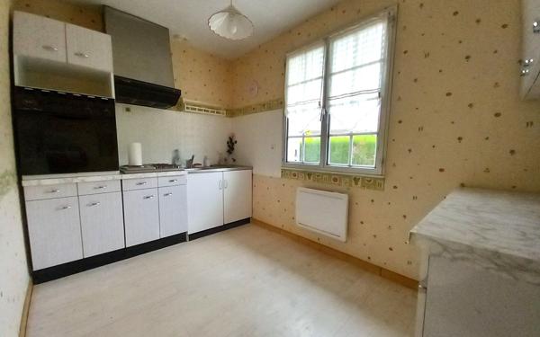 Maison à vendre    5 pièces •  Blanzy