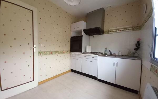 Maison à vendre    5 pièces •  Blanzy