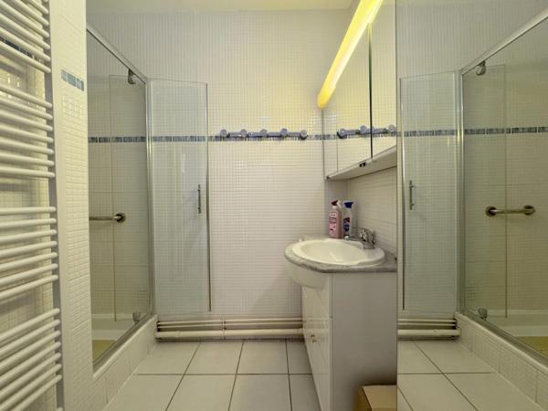Appartement à vendre T4 lumineux NANCY GARE