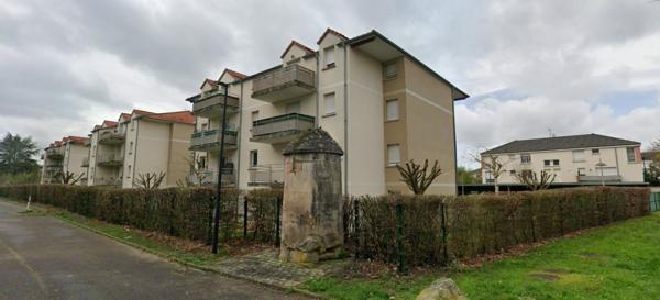 Appartement Vitry-le-François 54.63 m²