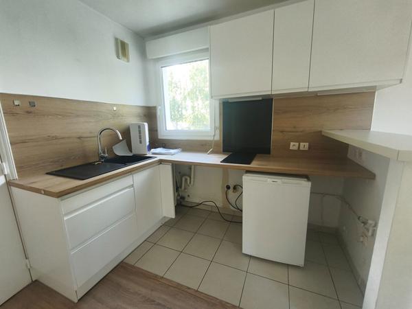 Appartement VILLENEUVE D ASCQ 38 m²