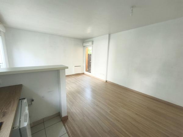 Appartement VILLENEUVE D ASCQ 38 m²