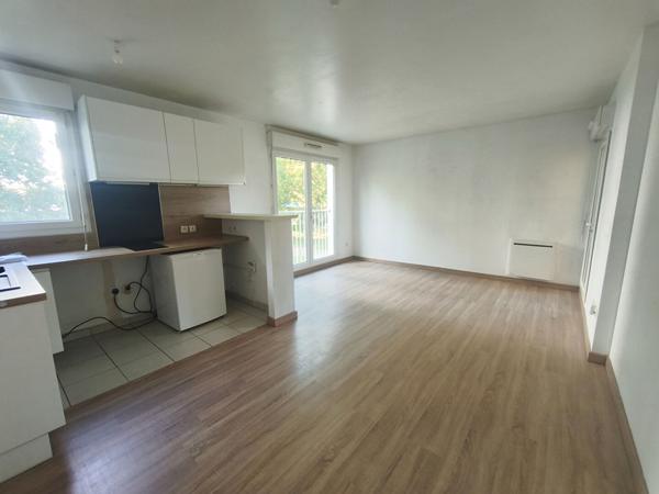 Appartement VILLENEUVE D ASCQ 38 m²