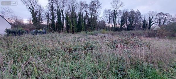 Terrain à Batir à vendre à Biermes dans les Ardennes (08300), ref : 10315/620