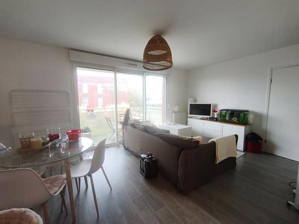 Appartement SECLIN 46.17 m²