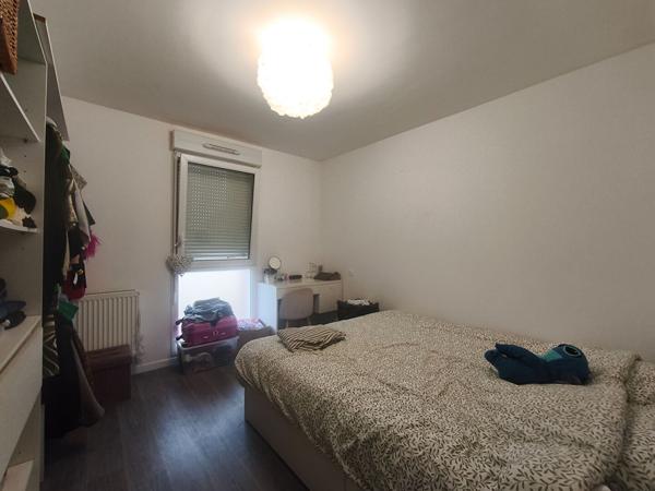 Appartement SECLIN 46.17 m²