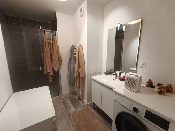 Appartement SECLIN 46.17 m²
