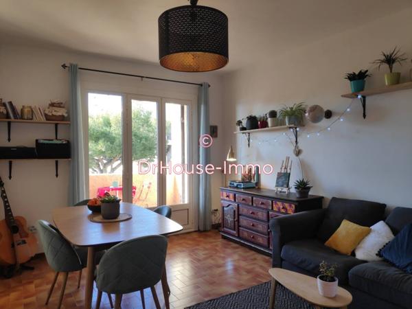 Appartement à louer 2 pièces de 38 m²