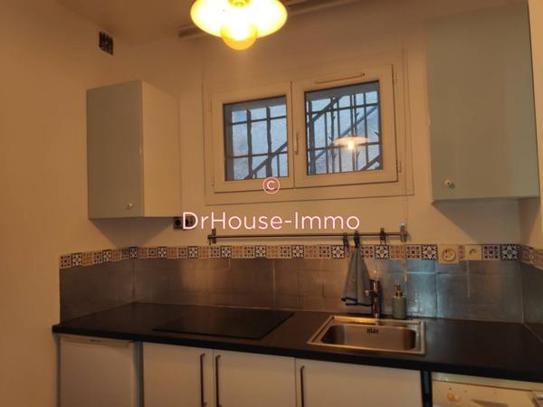 Appartement à louer 2 pièces de 38 m²