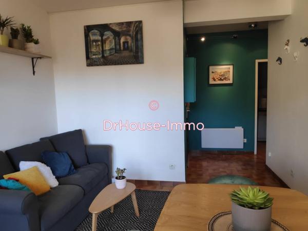 Appartement à louer 2 pièces de 38 m²