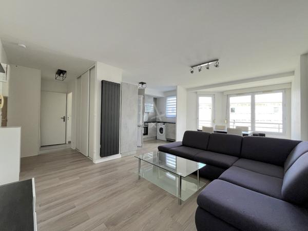 Location Appartement Nancy