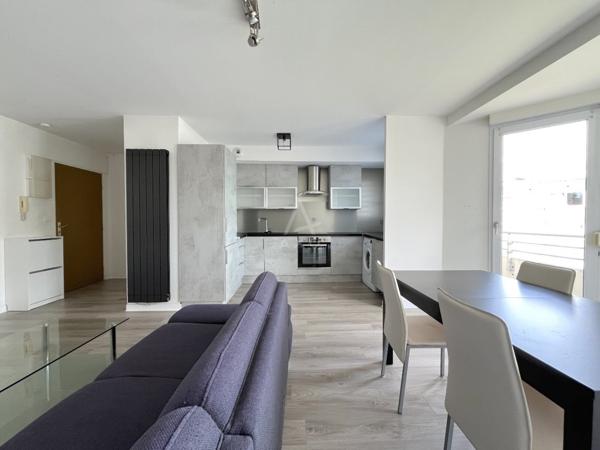 Location Appartement Nancy