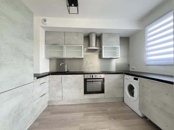 Location Appartement Nancy