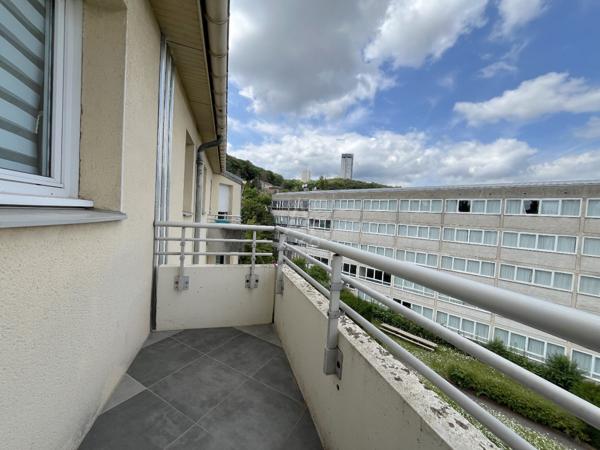 Location Appartement Nancy