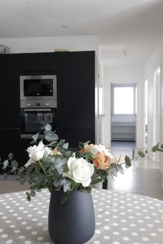 Aytré, T3 avec grand extérieur et garages