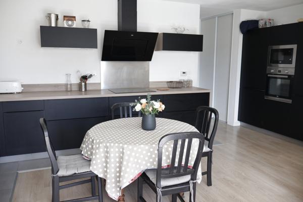 Aytré, T3 avec grand extérieur et garages