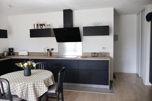 Aytré, T3 avec grand extérieur et garages