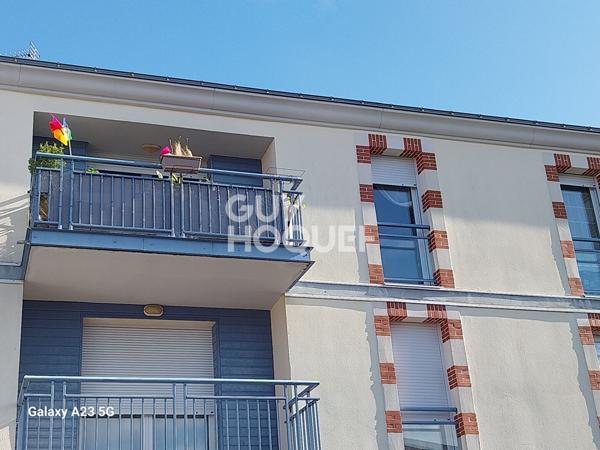 Appartement Saint Jean De Monts 2 pièce(s) 37.39 m2