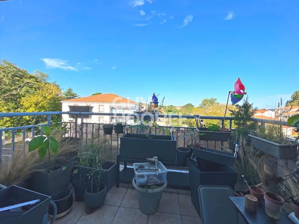 Appartement Saint Jean De Monts 2 pièce(s) 37.39 m2