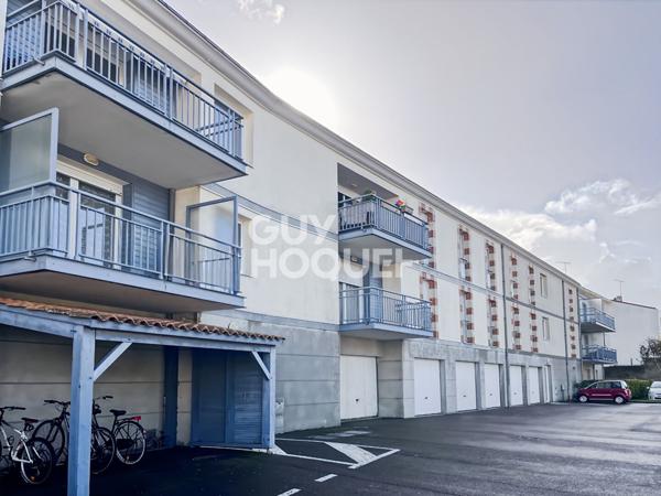 Appartement Saint Jean De Monts 2 pièce(s) 37.39 m2