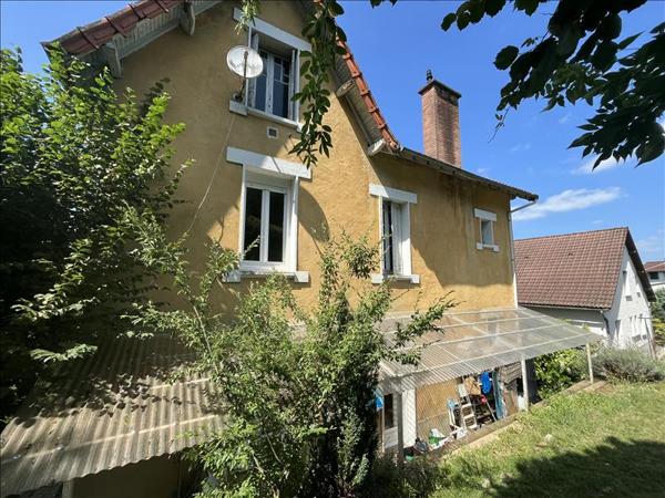 Maison à vendre |  Tulle |  6 pièces | 177 m²