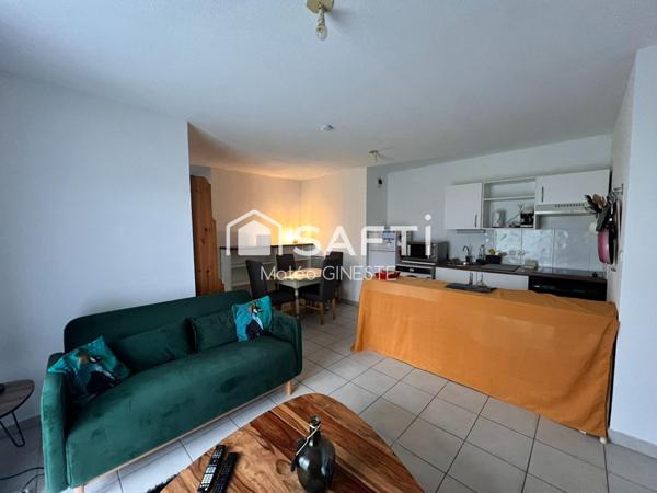 Joli T3 proche de toutes commodités