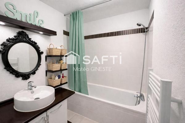 Joli T3 proche de toutes commodités