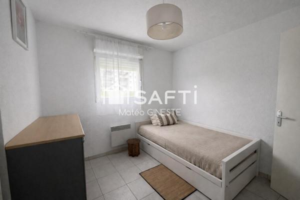 Joli T3 proche de toutes commodités