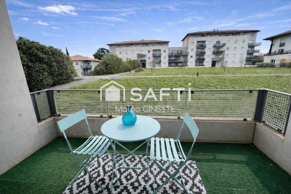 Joli T3 proche de toutes commodités