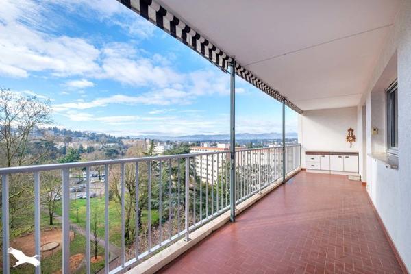 Appartement à vendre |                                       Tassin-la-Demi-Lune |                                        4 pièces  |  100 m²