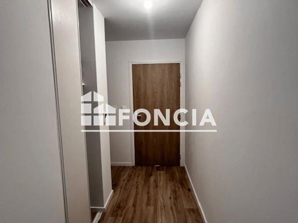 Location Studio 36.12 m² - Deville-les-rouen 76250