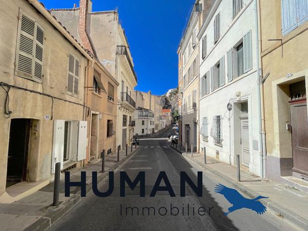 Appartement à vendre |  Marseille 06 |  1 pièce | 10 m²