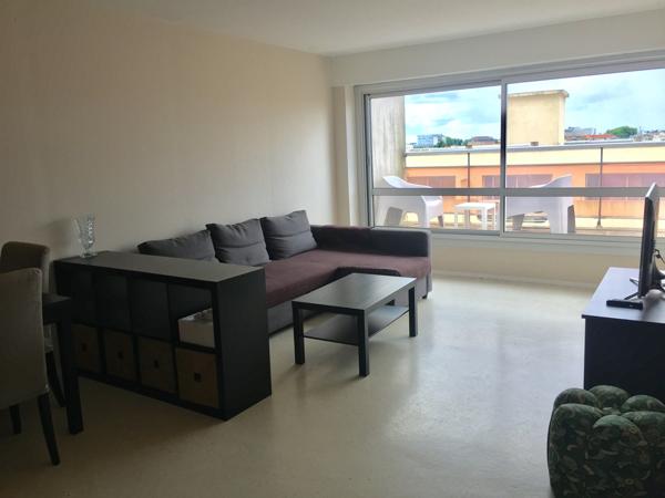 Location appartement Bordeaux : 1 220 € - AJP Immobilier Bordeaux Nansouty
