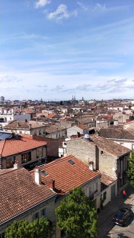 Location appartement Bordeaux : 1 220 € - AJP Immobilier Bordeaux Nansouty