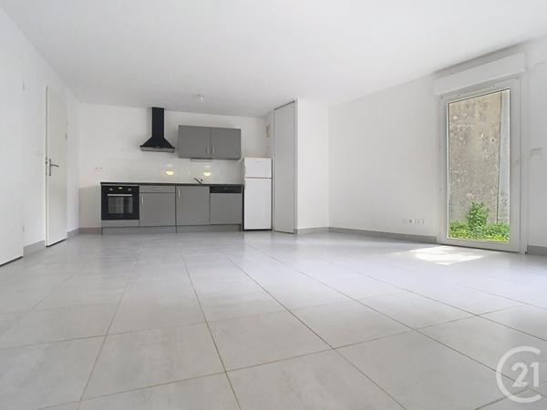 Appartement T2 à vendre  2 pièces - 45,26 m2 NANTES - 44