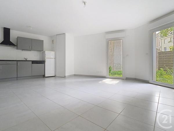 Appartement T2 à vendre  2 pièces - 45,26 m2 NANTES - 44