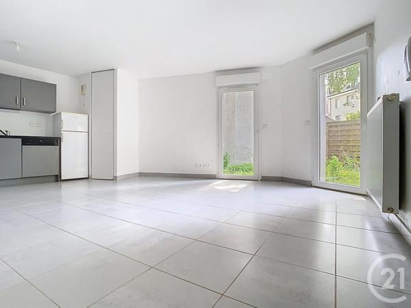 Appartement T2 à vendre  2 pièces - 45,26 m2 NANTES - 44