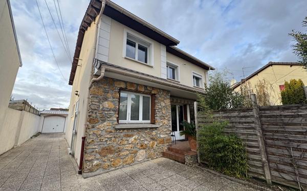 Appartement à vendre    2 pièces •  Drancy