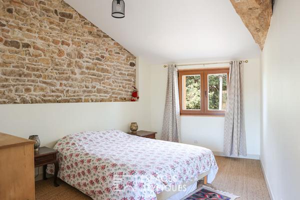 Maison de charme et gîtes au coeur des crus, entre Beaujolais et Bourgogne du Sud