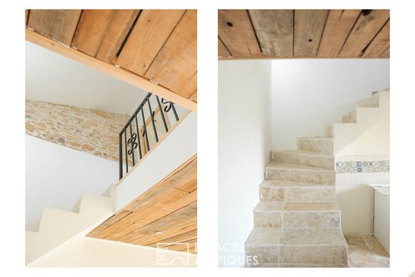 Maison de charme et gîtes au coeur des crus, entre Beaujolais et Bourgogne du Sud