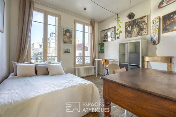 Maisons avec véranda et jardin