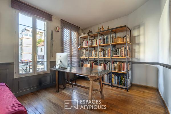 Maisons avec véranda et jardin