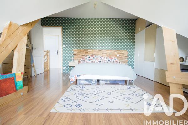 Maison à vendre 5 pièces 122,7 m² Herbignac
