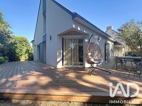 Maison à vendre 5 pièces 122,7 m² Herbignac