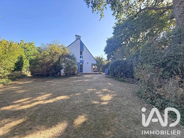 Maison à vendre 5 pièces 122,7 m² Herbignac