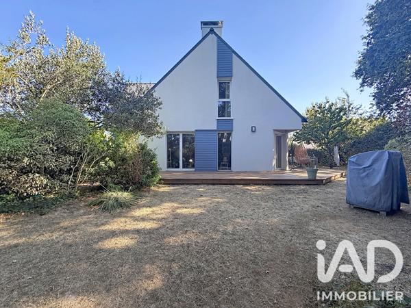 Maison à vendre 5 pièces 122,7 m² Herbignac