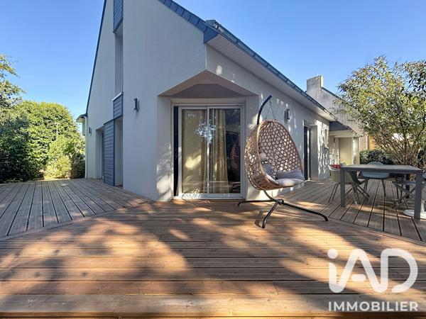 Maison à vendre 5 pièces 122,7 m² Herbignac