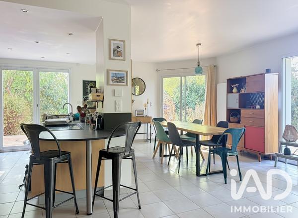 Maison à vendre 5 pièces 122,7 m² Herbignac