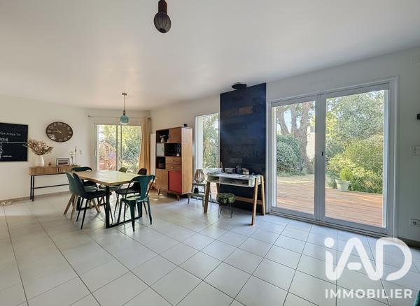 Maison à vendre 5 pièces 122,7 m² Herbignac