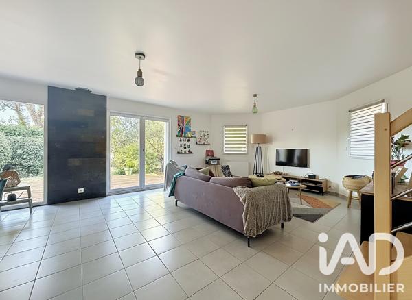 Maison à vendre 5 pièces 122,7 m² Herbignac